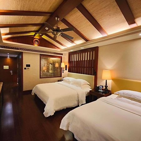 Hilton Sanqingshan Resort Shangrao Екстериор снимка