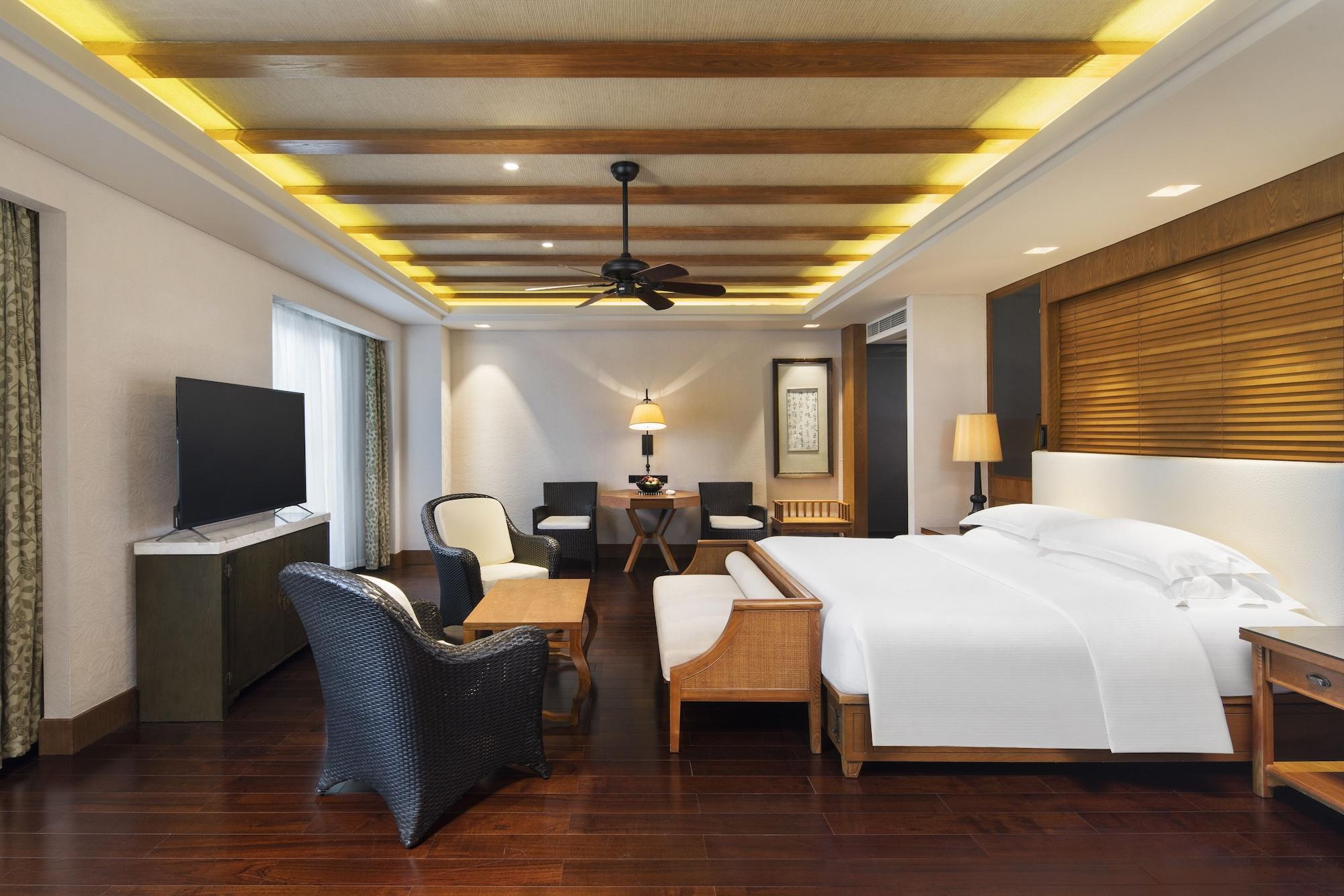 Hilton Sanqingshan Resort Shangrao Екстериор снимка