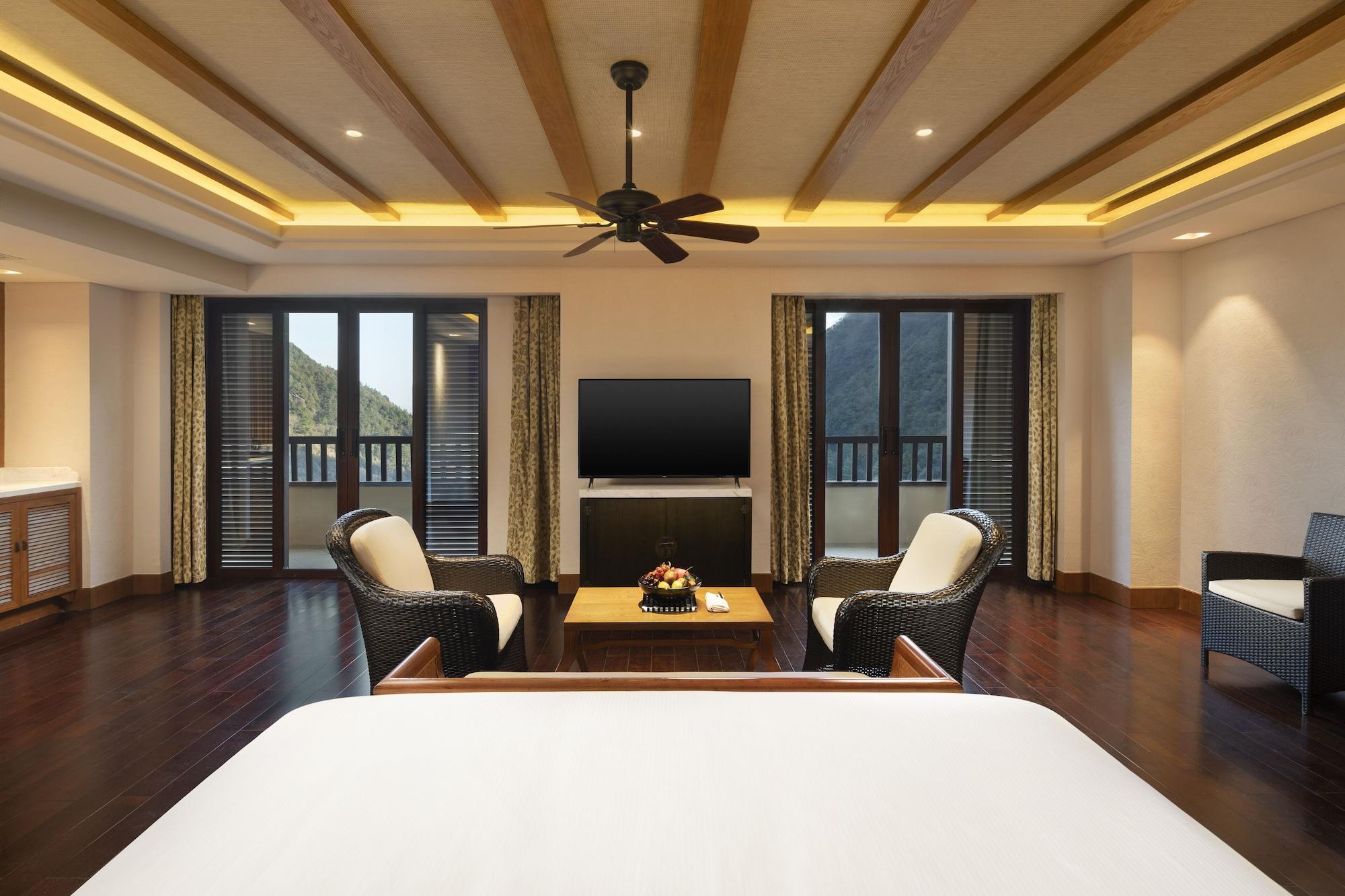 Hilton Sanqingshan Resort Shangrao Екстериор снимка