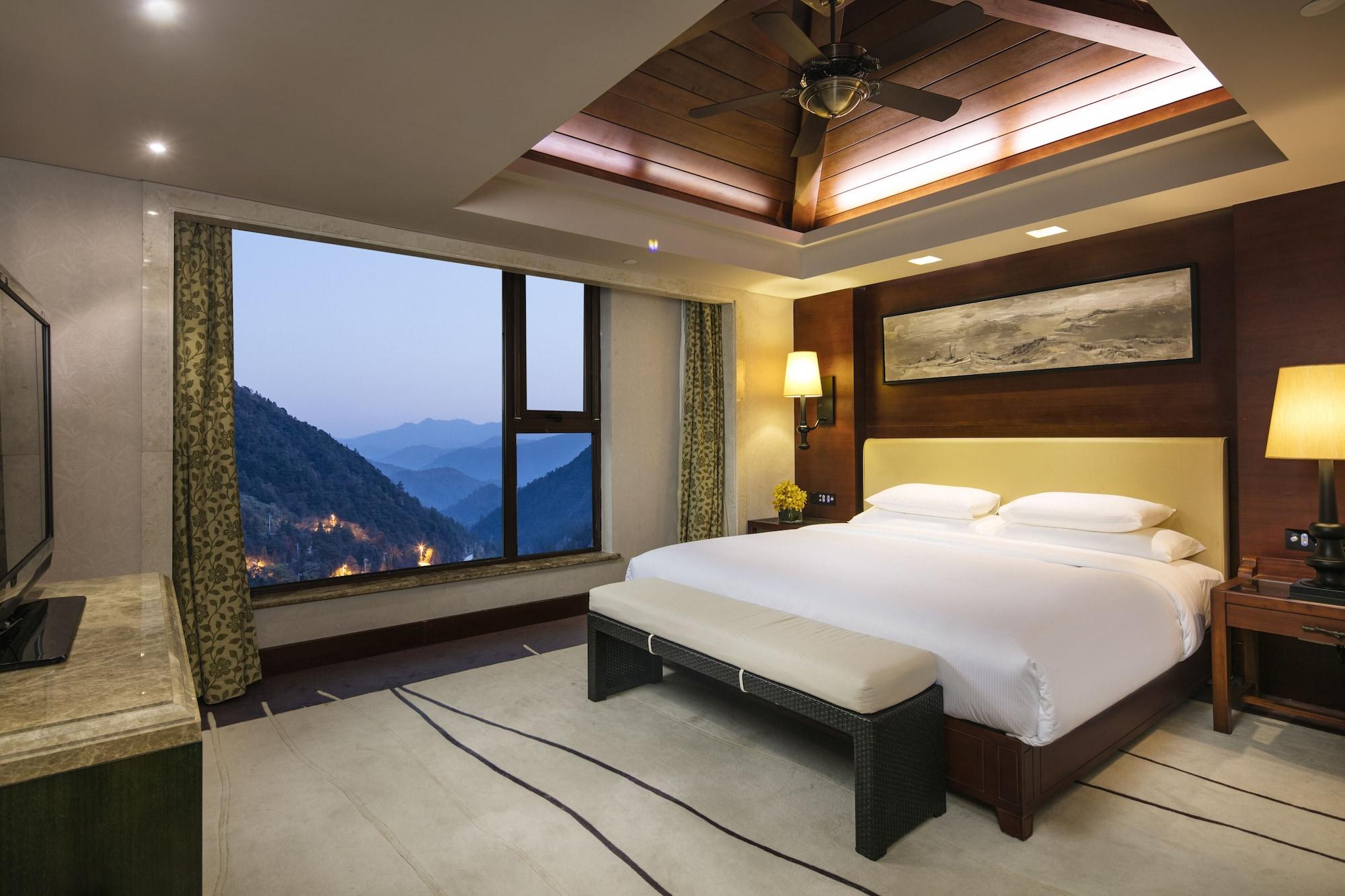 Hilton Sanqingshan Resort Shangrao Екстериор снимка