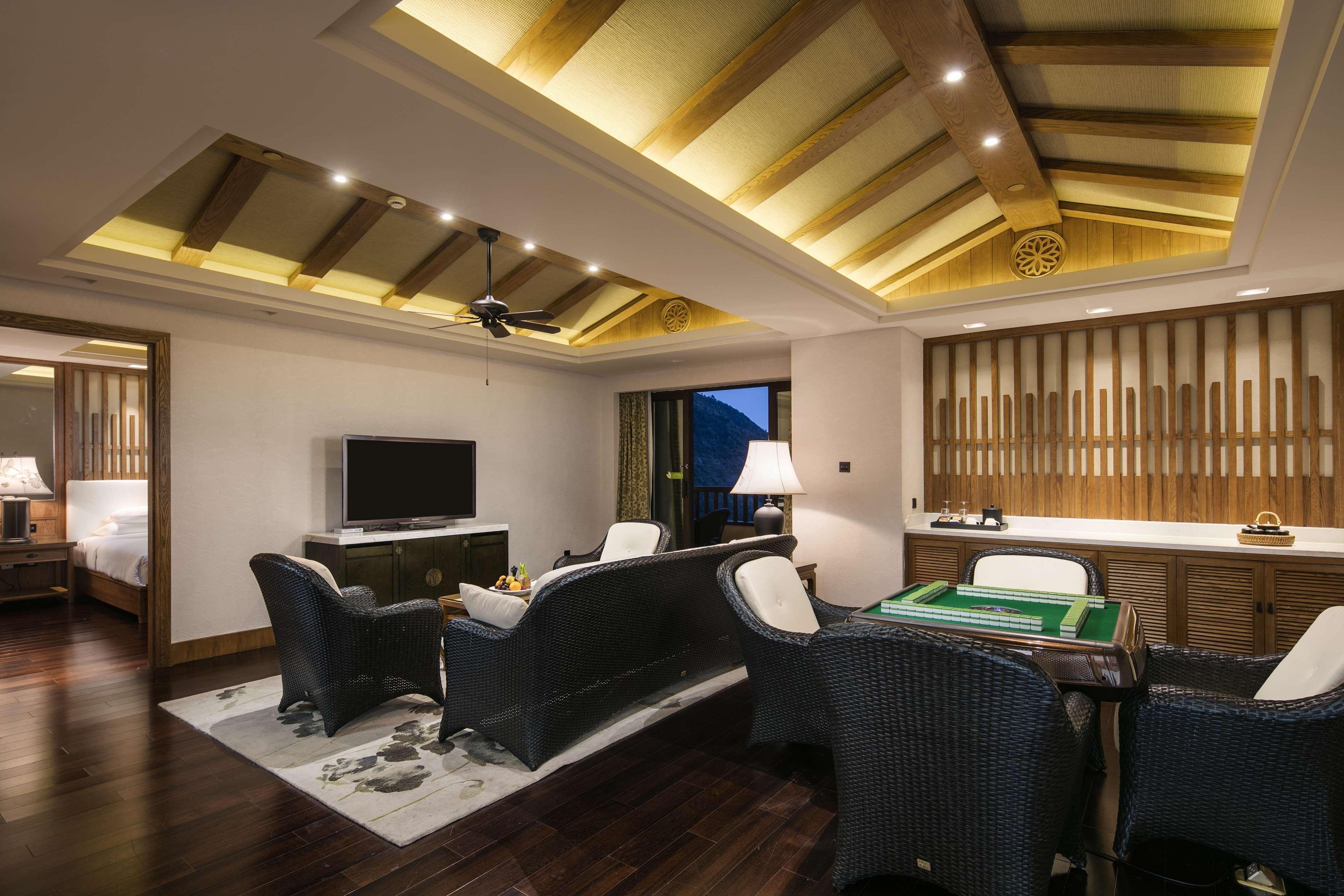 Hilton Sanqingshan Resort Shangrao Екстериор снимка