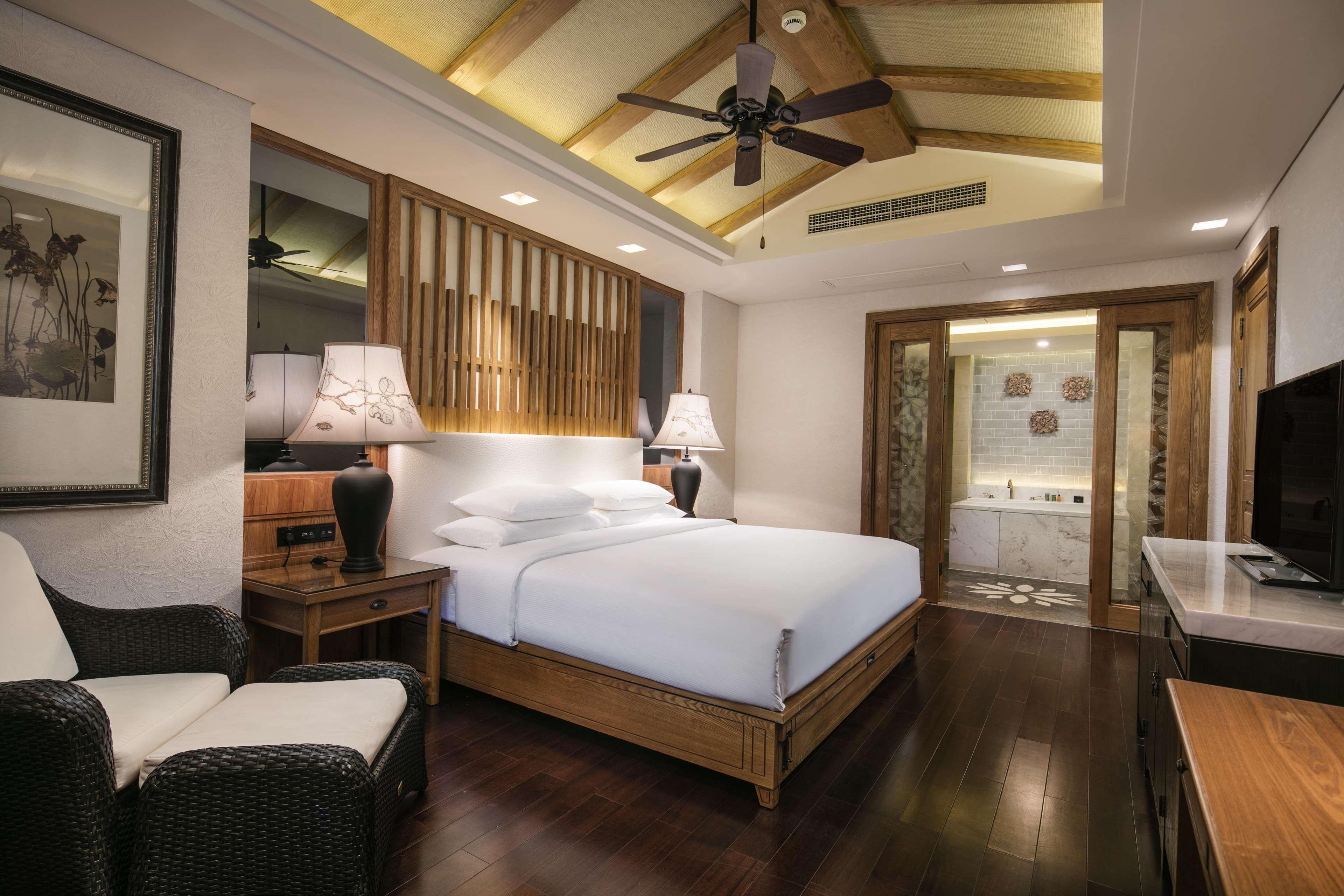 Hilton Sanqingshan Resort Shangrao Екстериор снимка