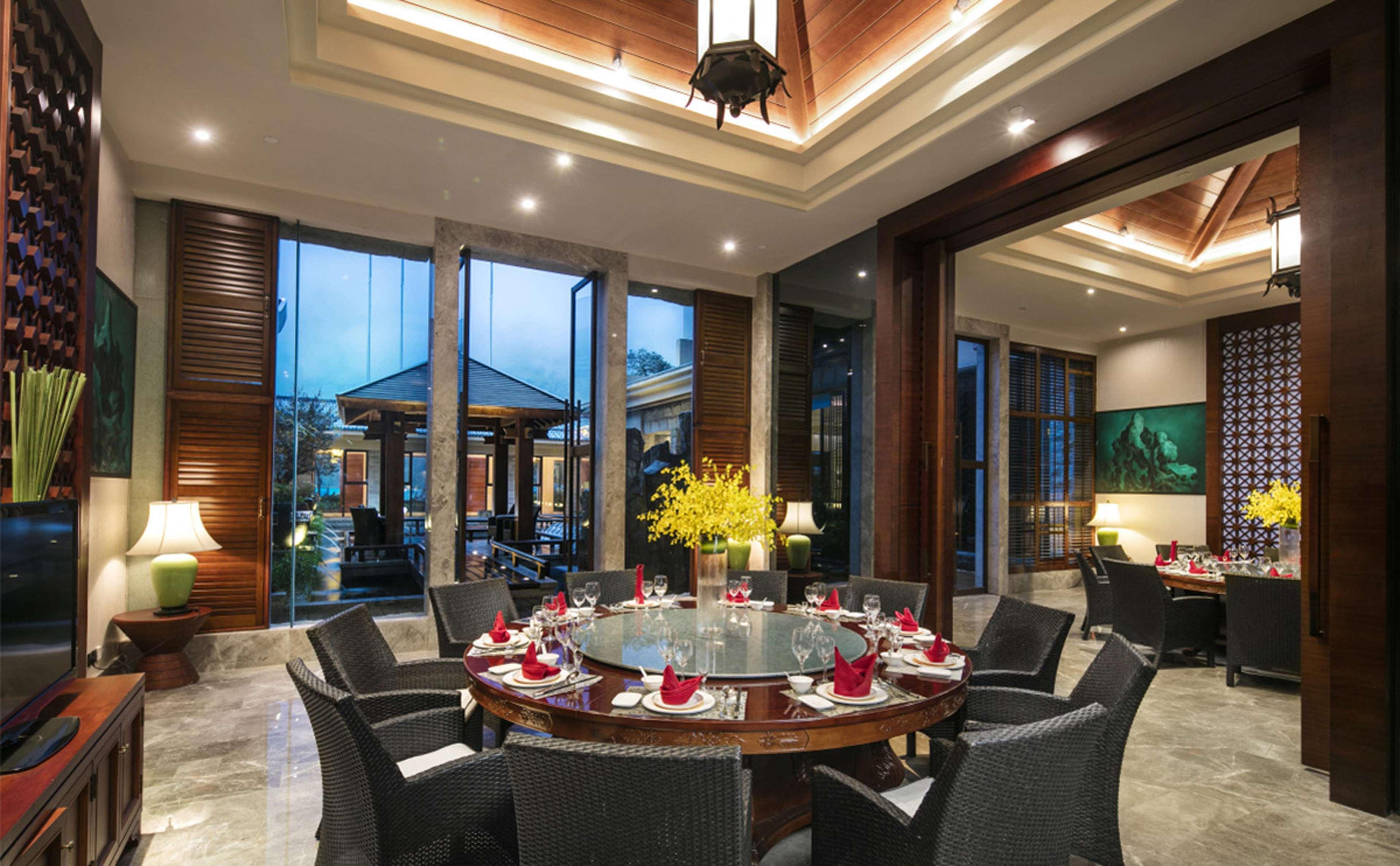 Hilton Sanqingshan Resort Shangrao Екстериор снимка