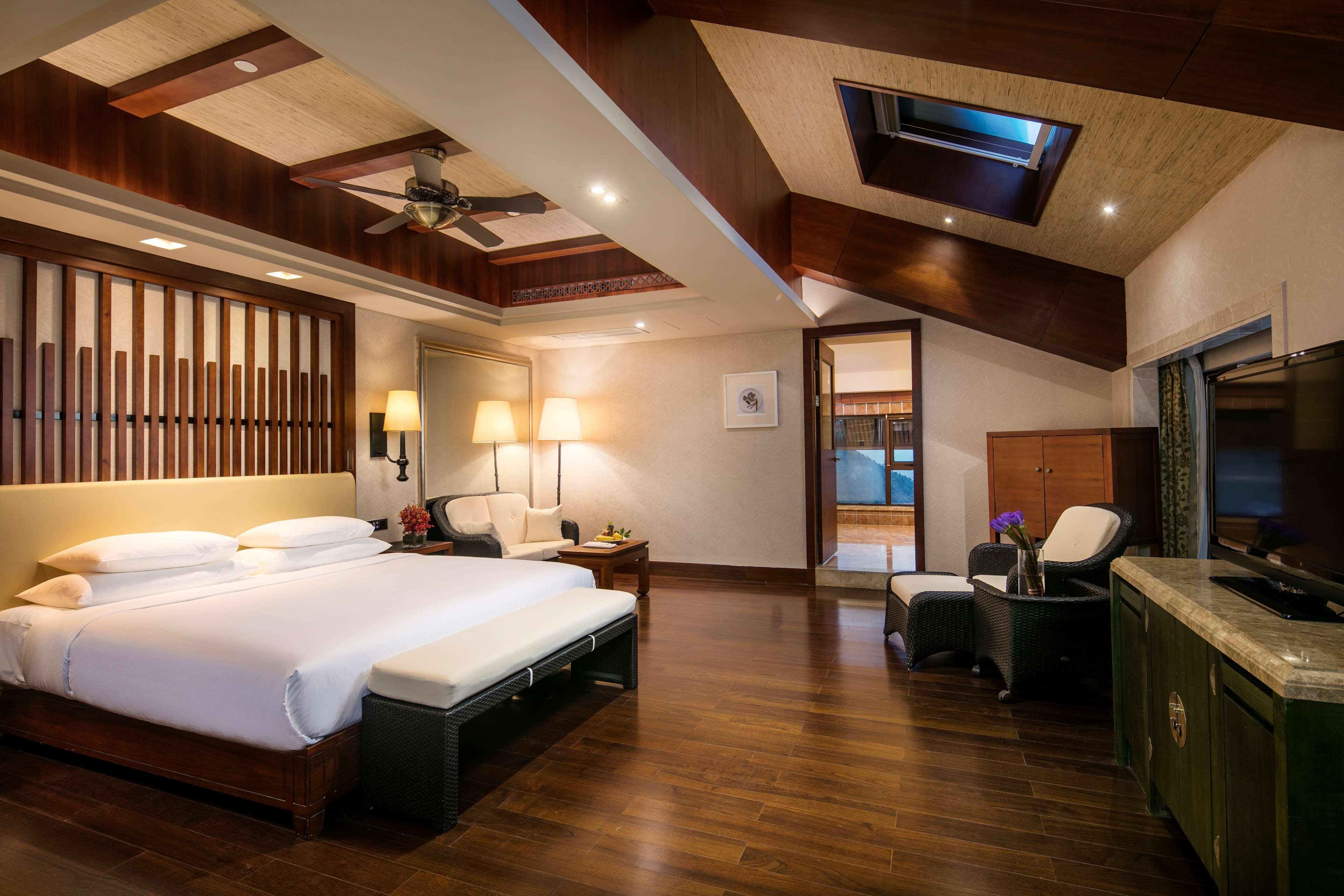 Hilton Sanqingshan Resort Shangrao Екстериор снимка