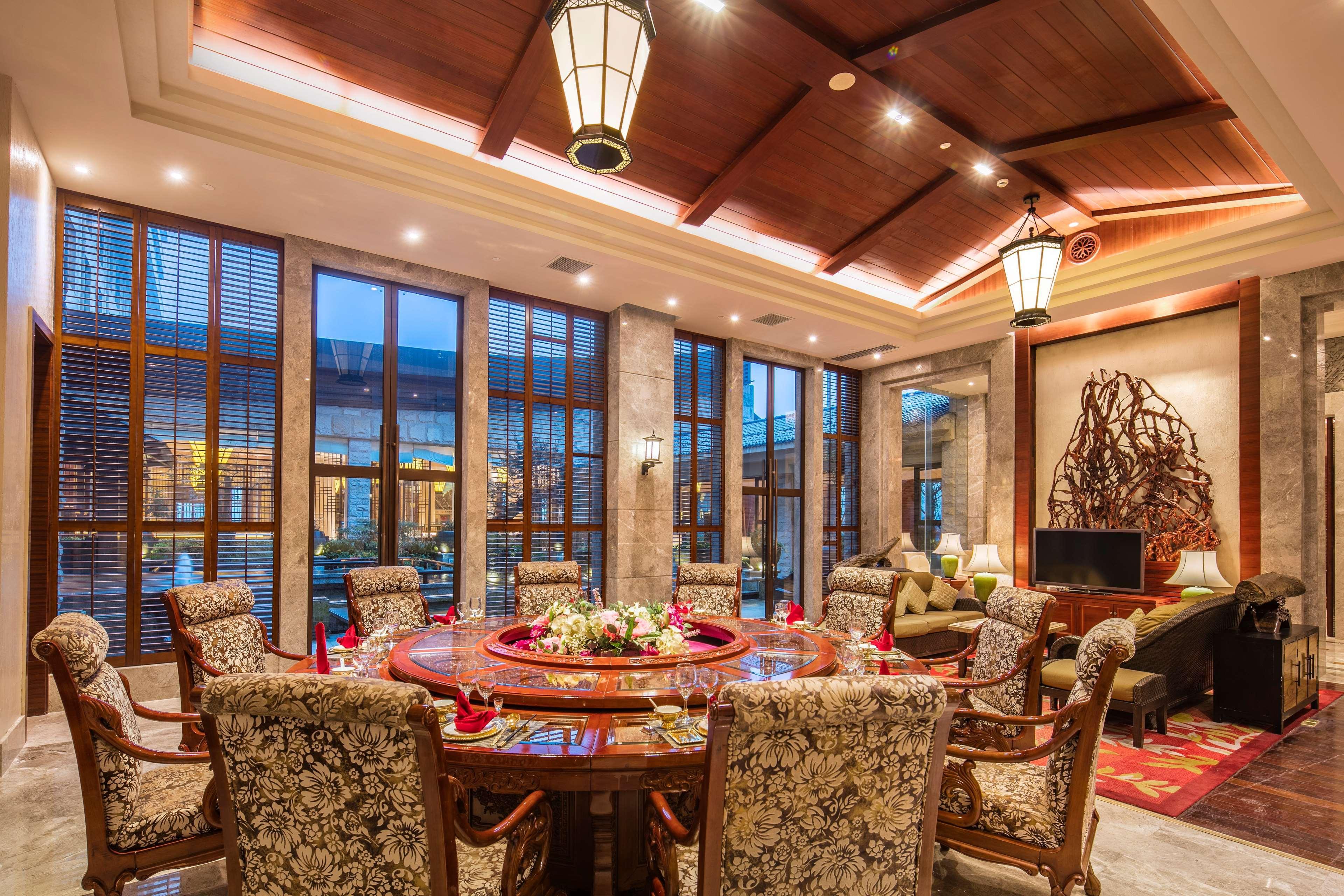 Hilton Sanqingshan Resort Shangrao Екстериор снимка