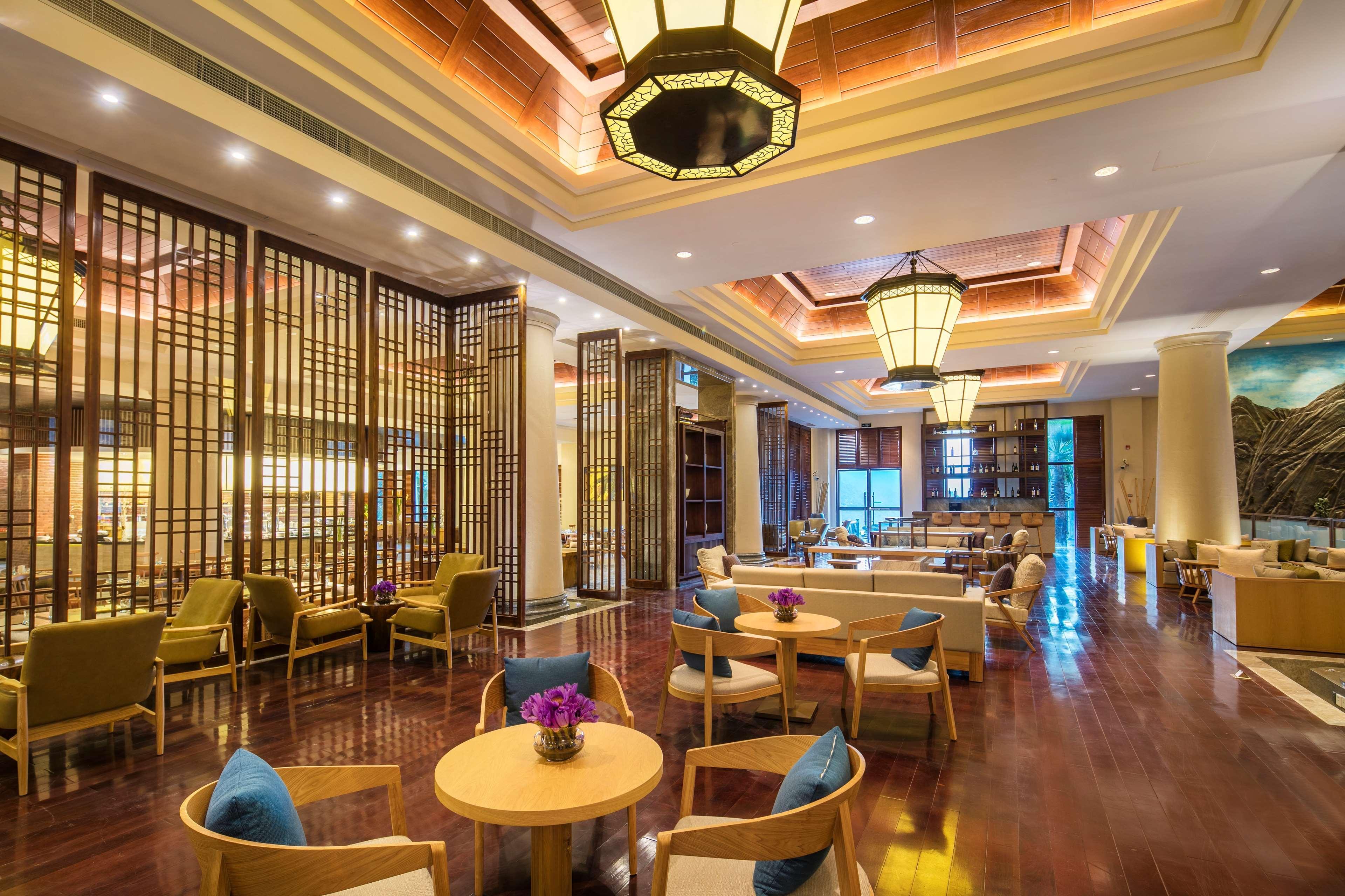 Hilton Sanqingshan Resort Shangrao Екстериор снимка