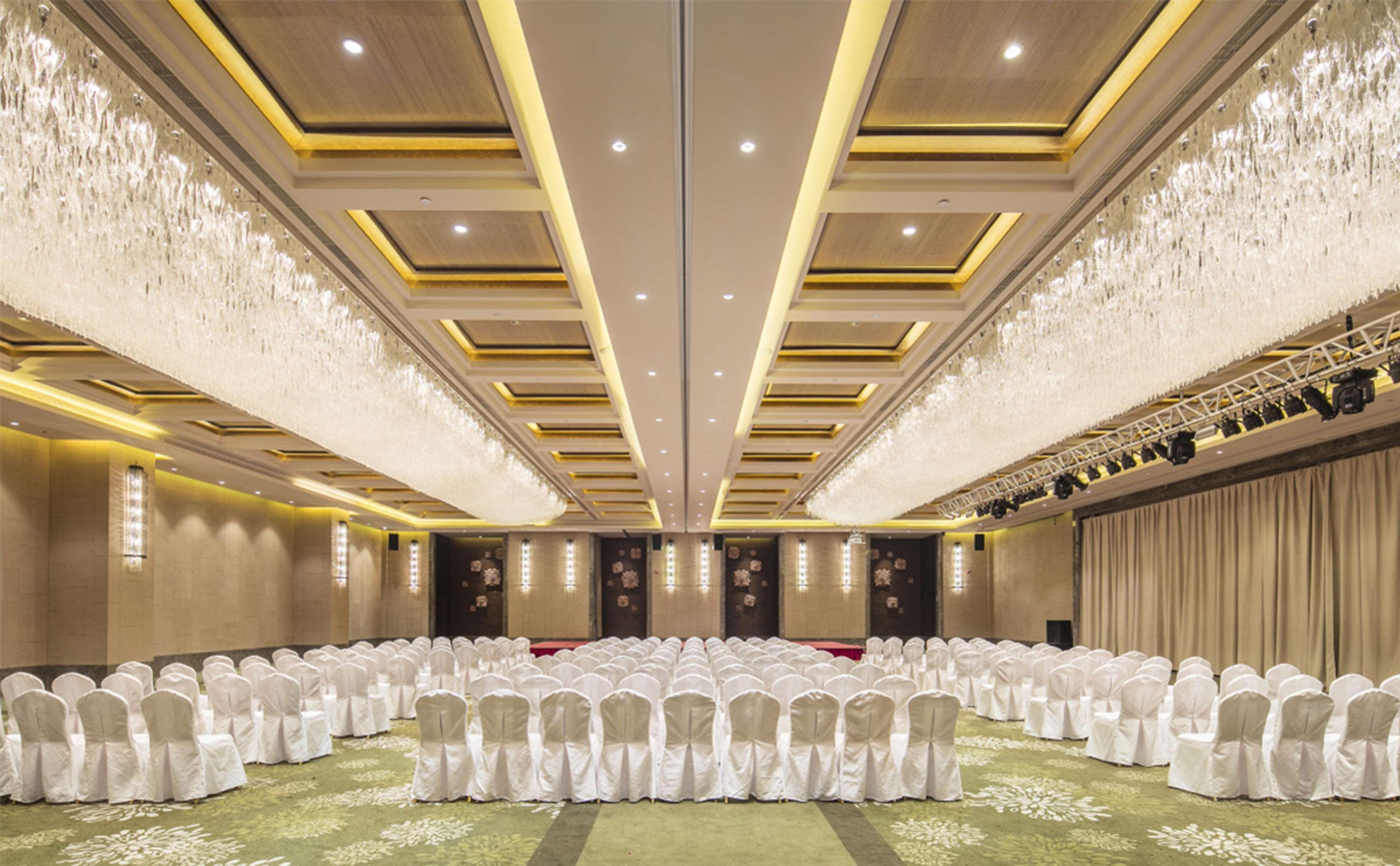 Hilton Sanqingshan Resort Shangrao Екстериор снимка