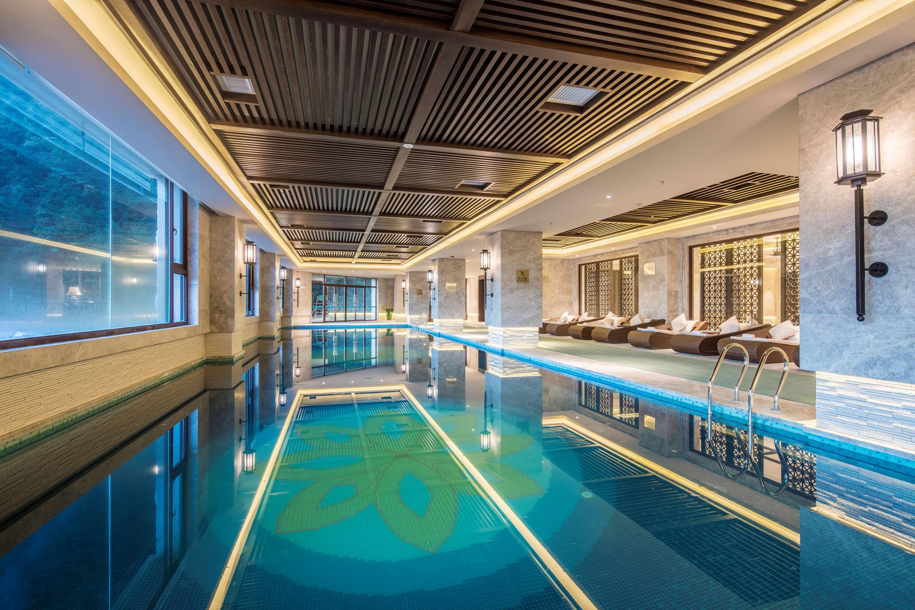 Hilton Sanqingshan Resort Shangrao Екстериор снимка