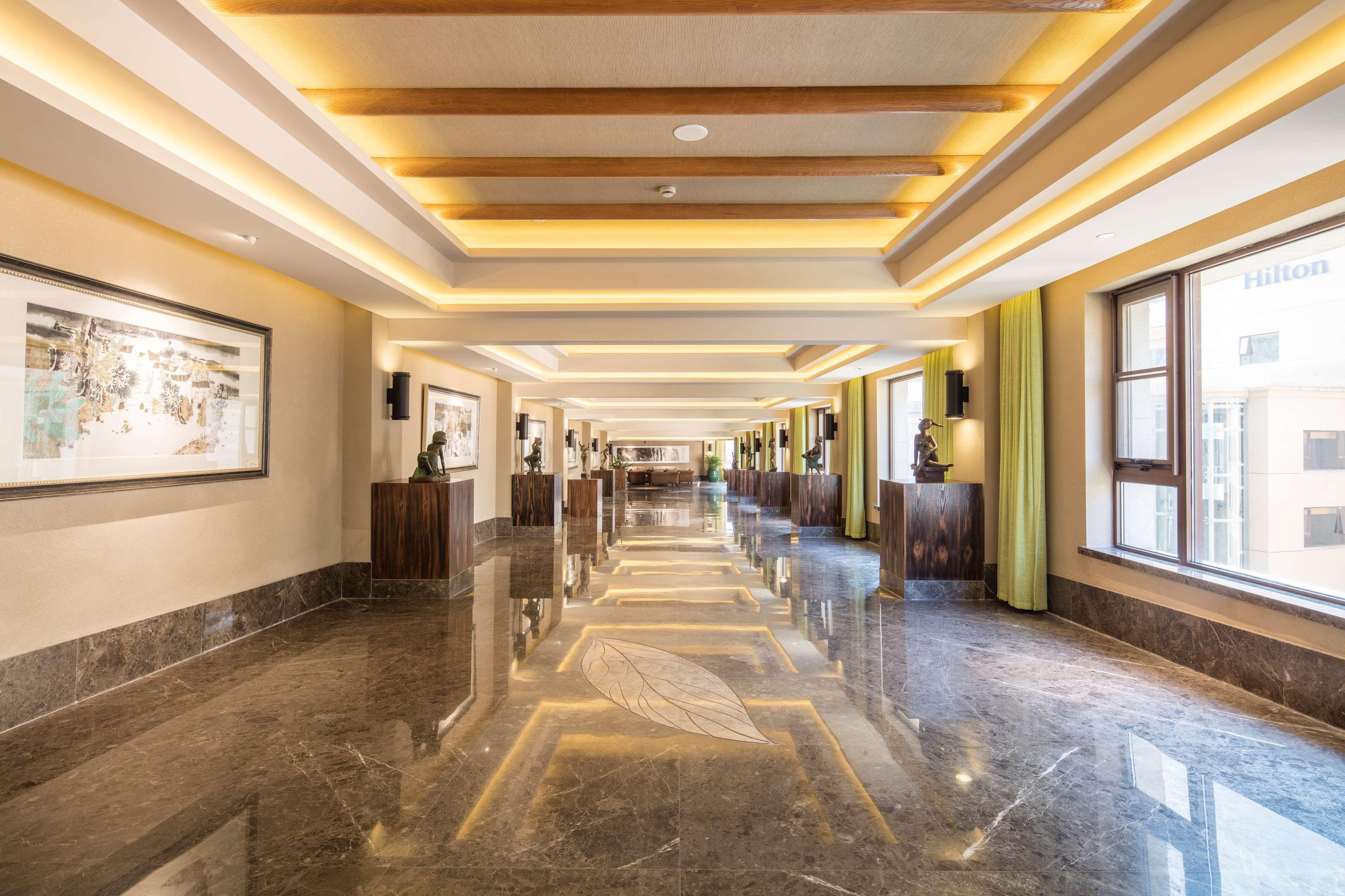Hilton Sanqingshan Resort Shangrao Екстериор снимка