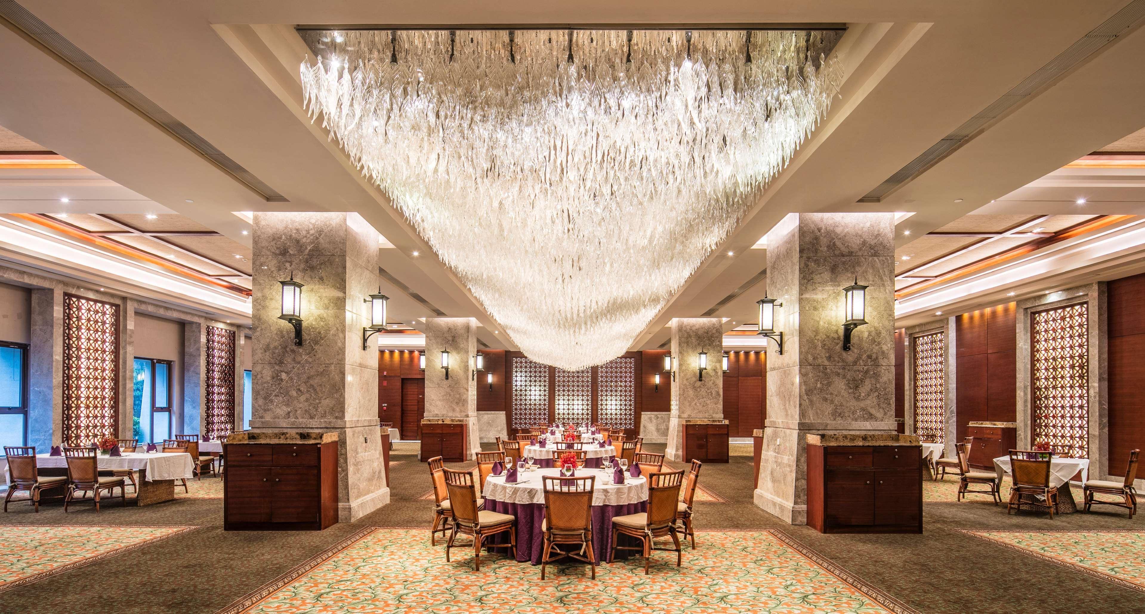 Hilton Sanqingshan Resort Shangrao Екстериор снимка