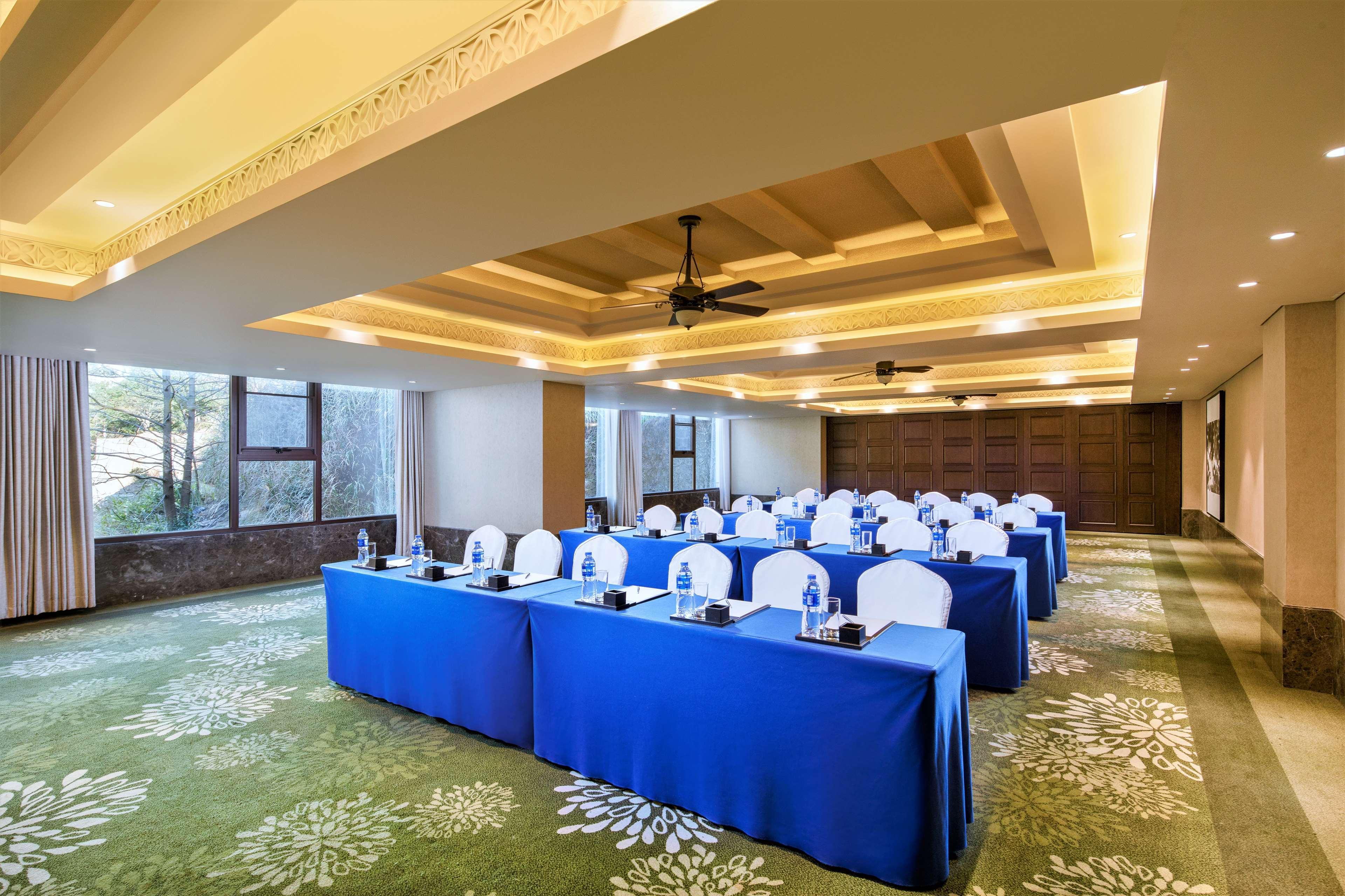 Hilton Sanqingshan Resort Shangrao Екстериор снимка
