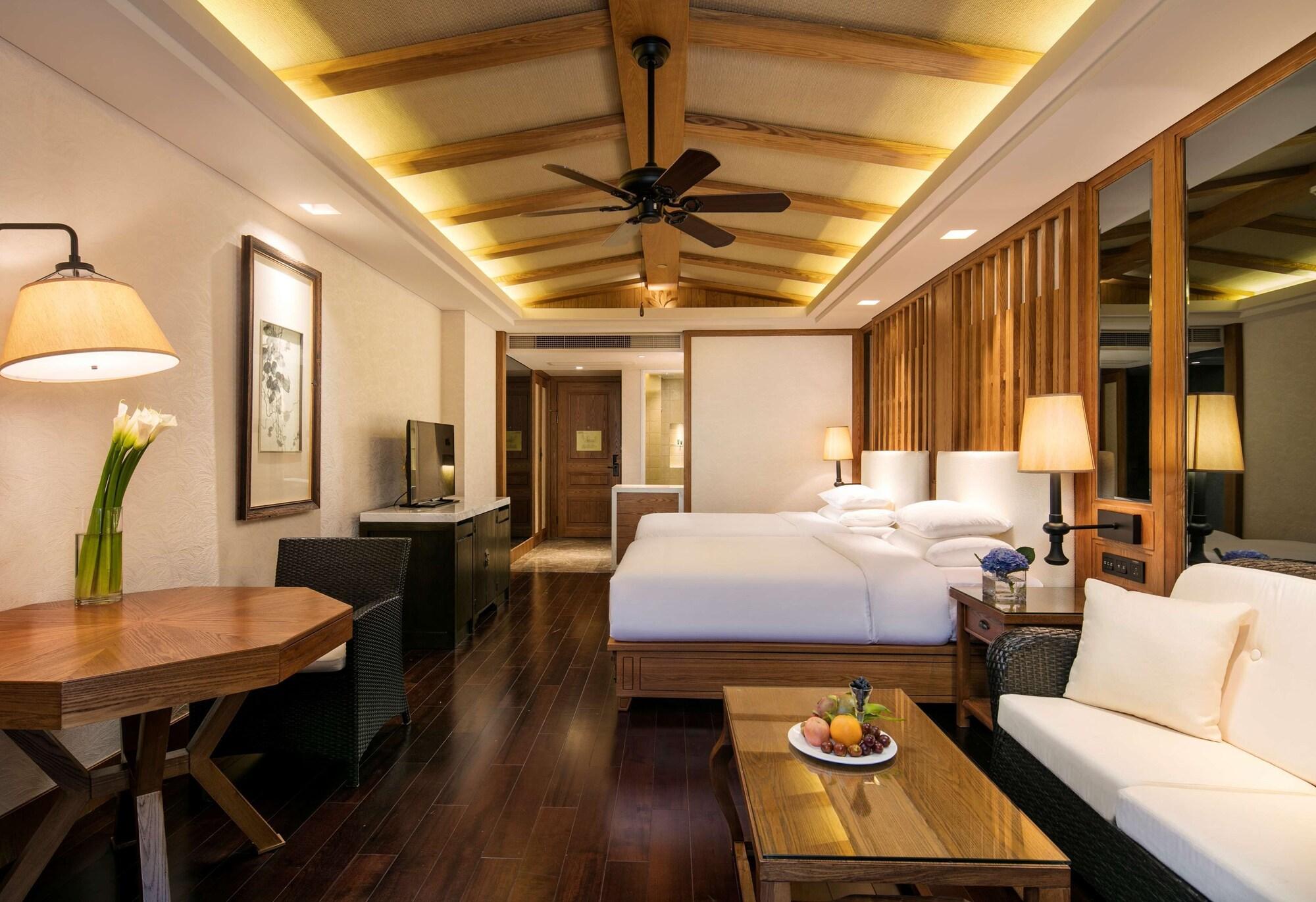 Hilton Sanqingshan Resort Shangrao Екстериор снимка