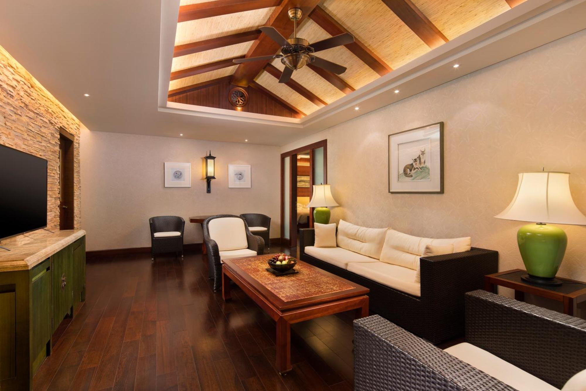 Hilton Sanqingshan Resort Shangrao Екстериор снимка