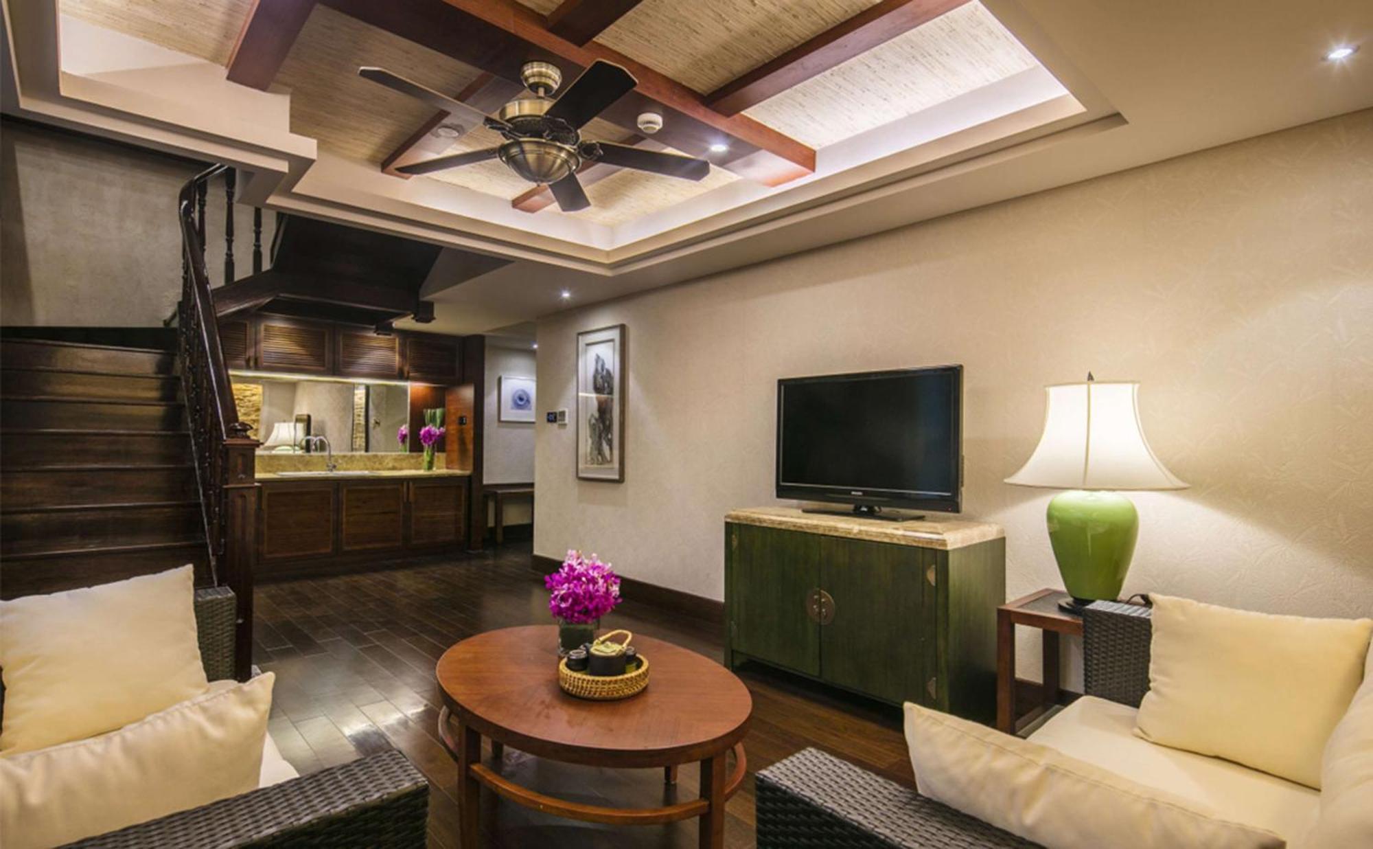 Hilton Sanqingshan Resort Shangrao Екстериор снимка