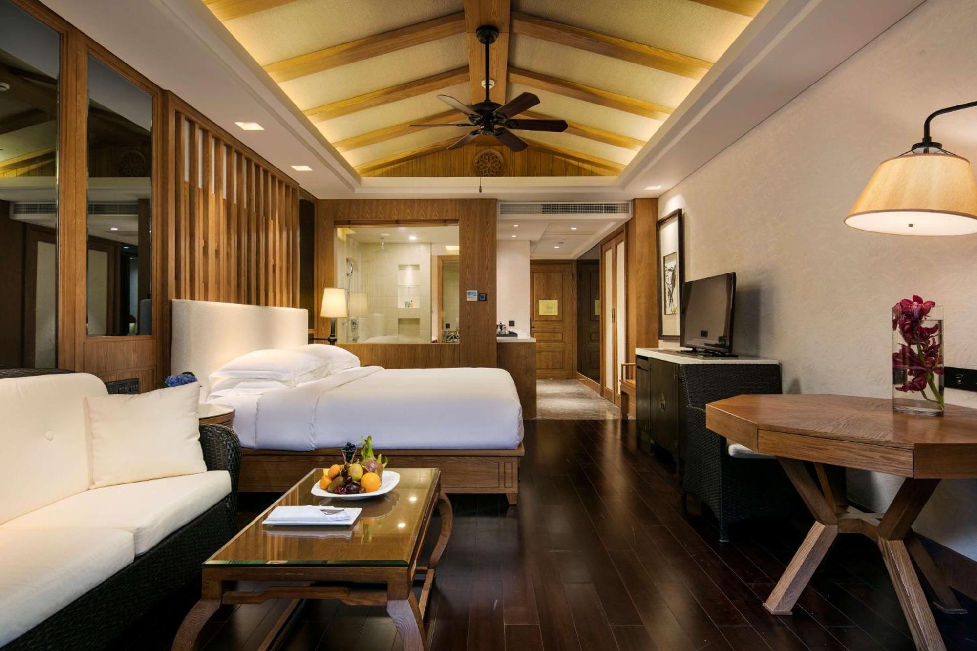 Hilton Sanqingshan Resort Shangrao Екстериор снимка