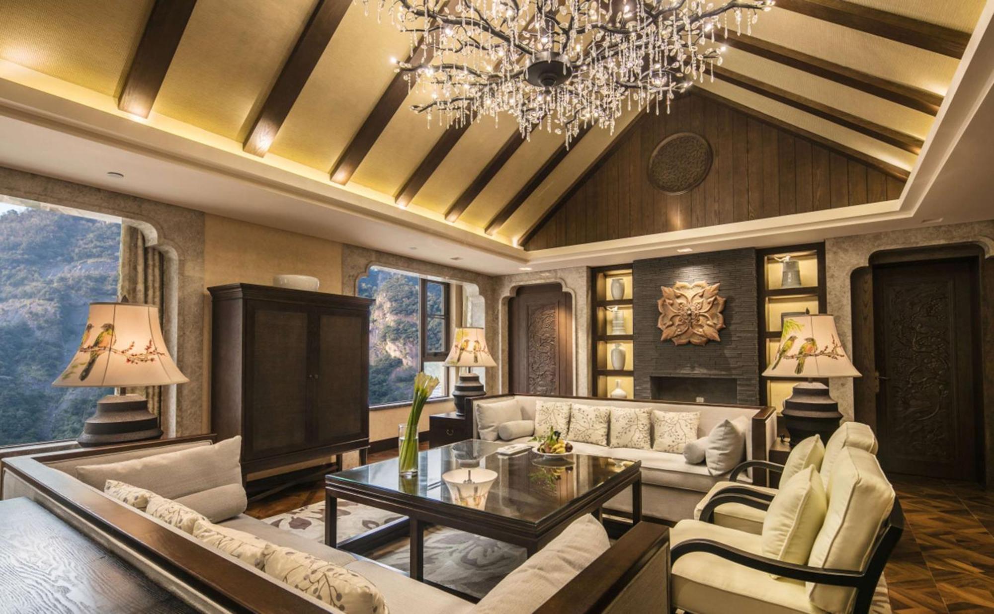 Hilton Sanqingshan Resort Shangrao Екстериор снимка