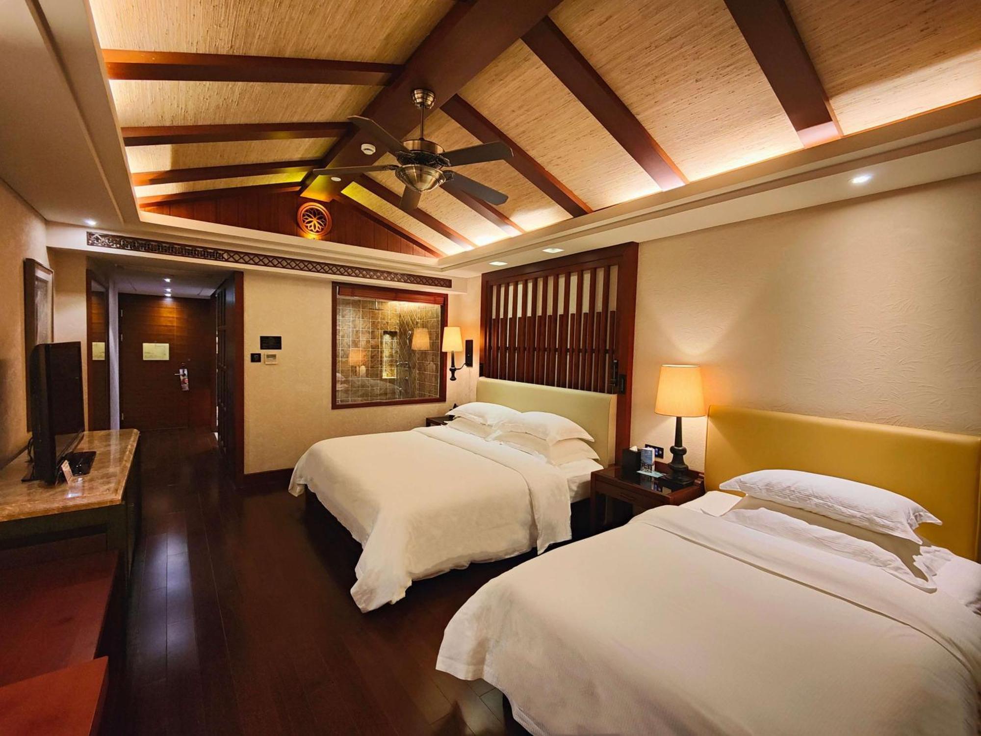 Hilton Sanqingshan Resort Shangrao Екстериор снимка