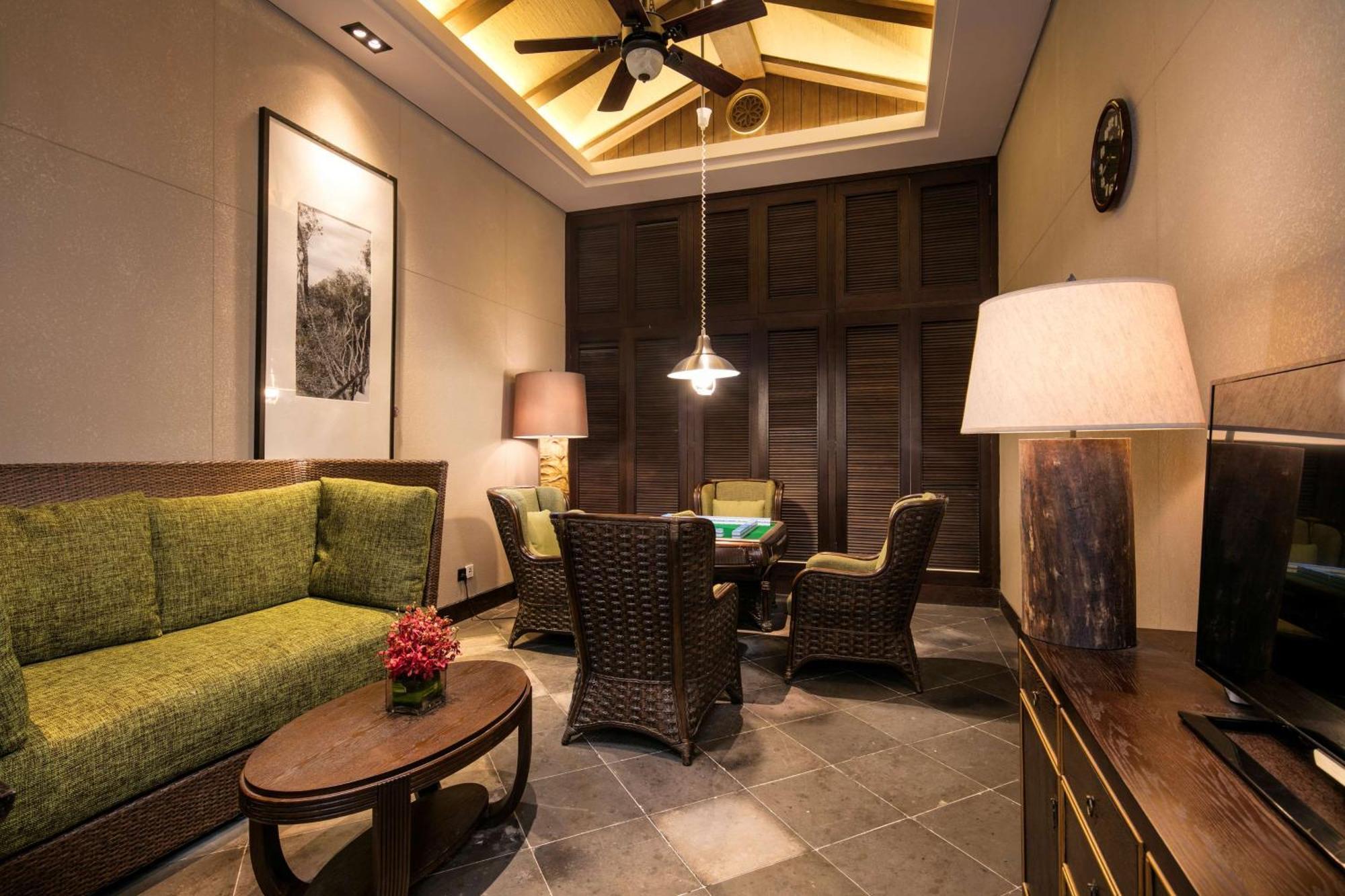 Hilton Sanqingshan Resort Shangrao Екстериор снимка